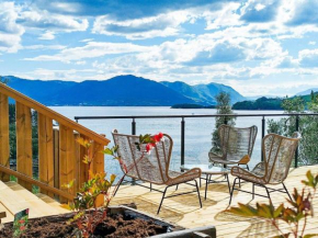 4 person holiday home in ydegard